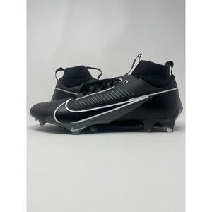 Nike Vapor Edge Pro 360 2 TB Promo Football Cleats Black White Mens Size 14.5